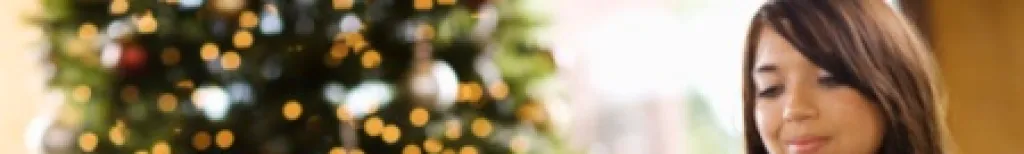 How to woo at a Christmas party